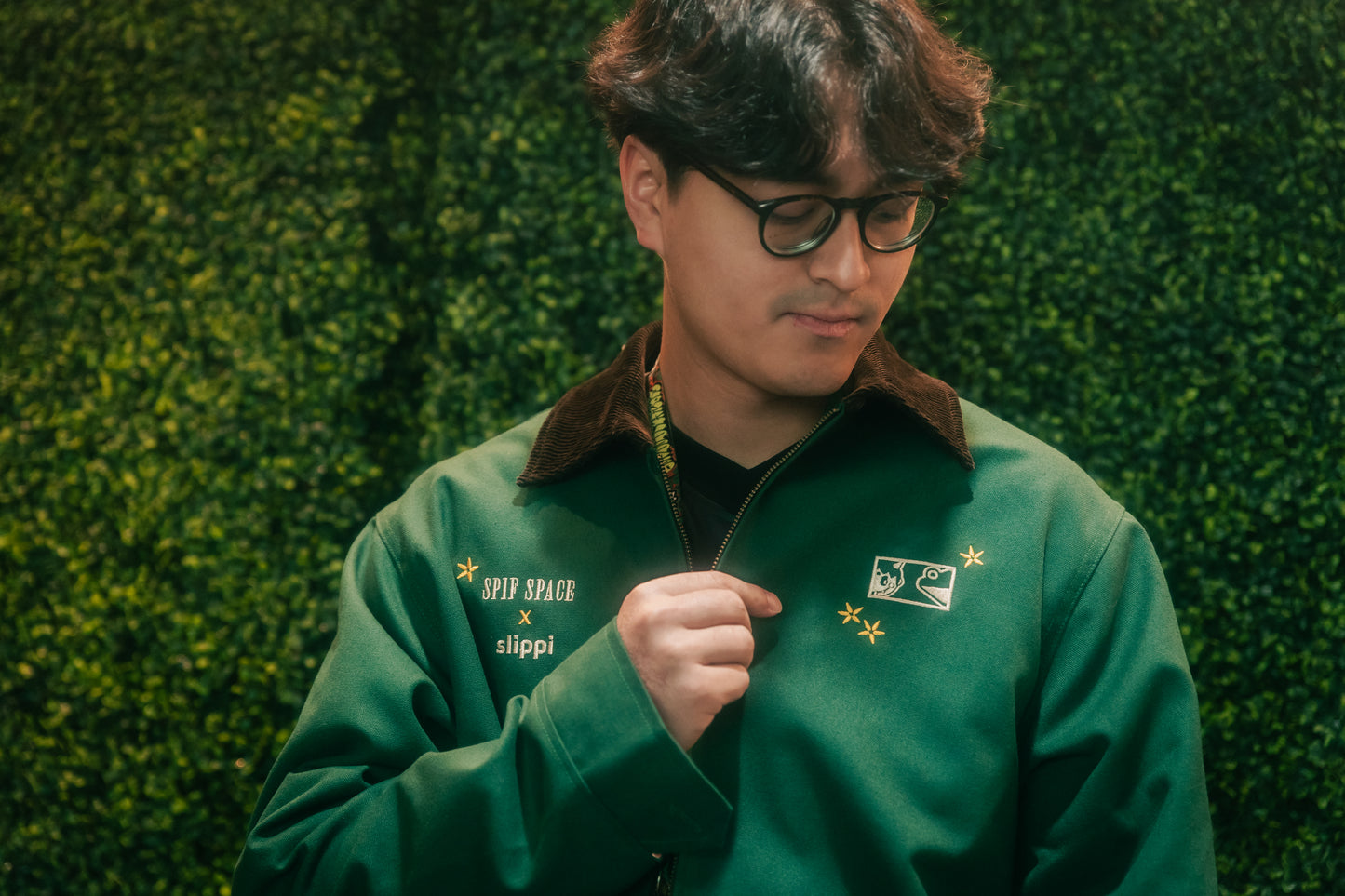 SPIF X SLIPPI WORK JACKET