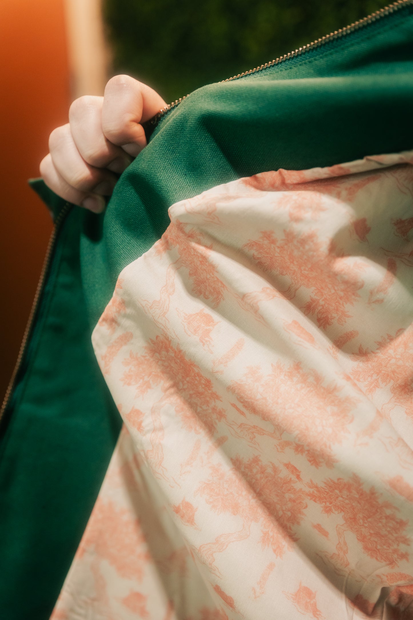 SPIF X SLIPPI WORK JACKET