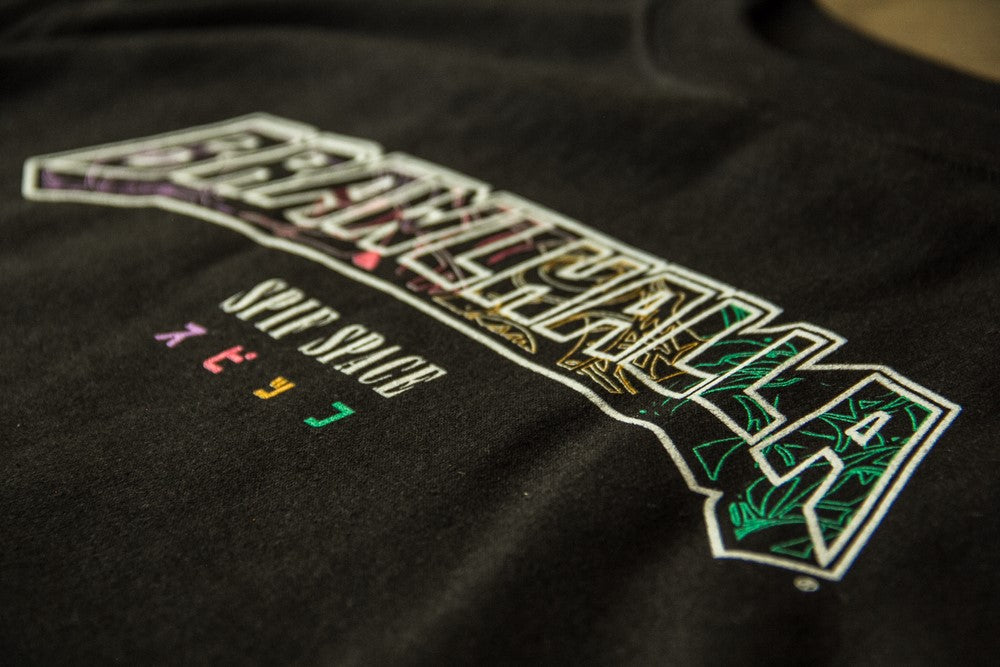 SPIF | BRAWLHALLA LEGENDS CREWNECK