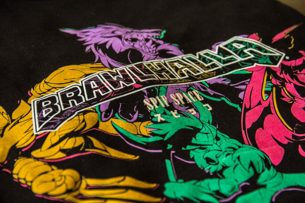 SPIF | BRAWLHALLA LEGENDS TEE