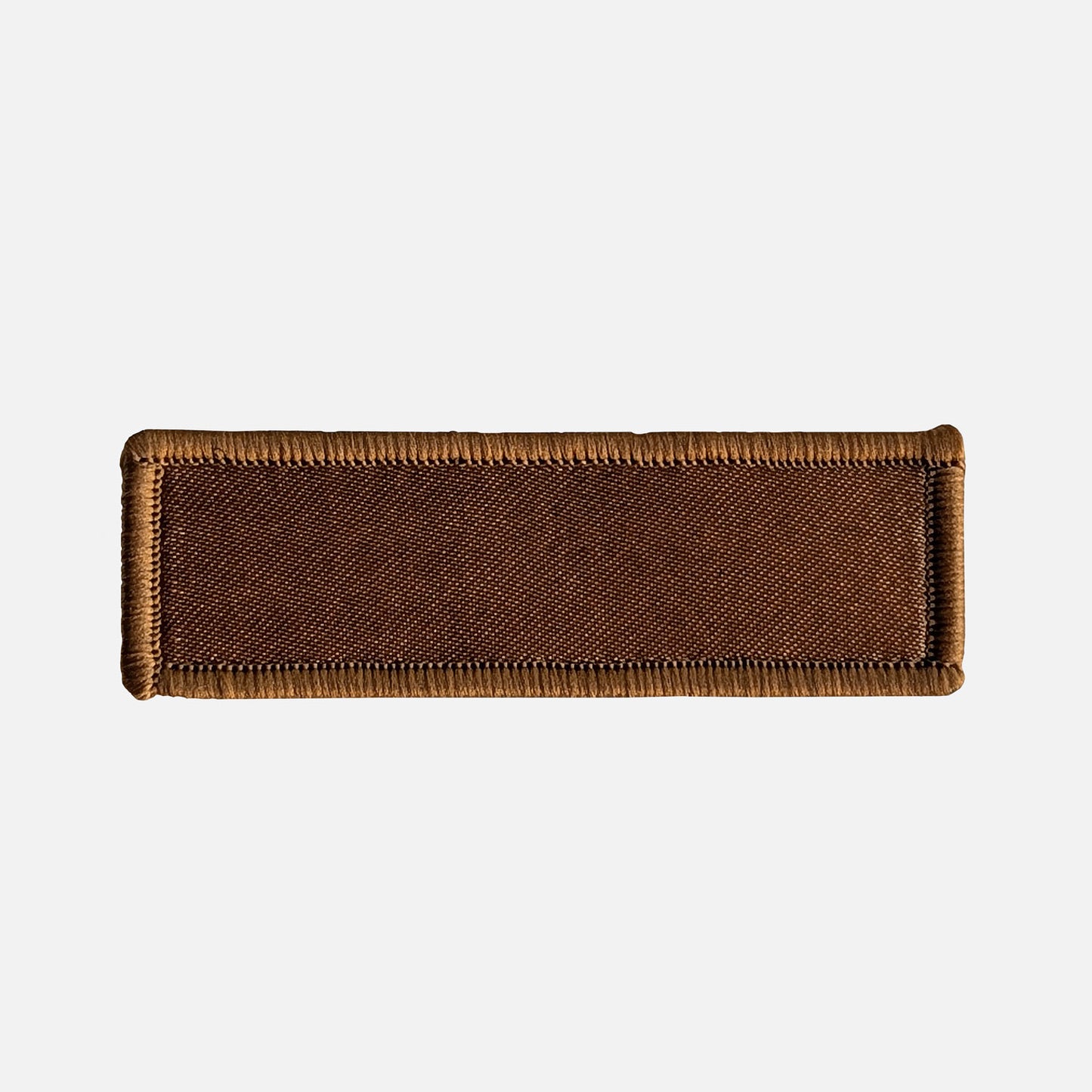 CORE CUSTOM RECTANGLE PATCH (Hook backing)