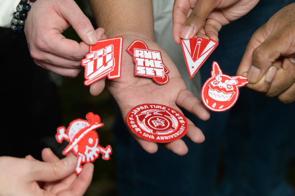 JAPAN TIME Patch Bundle