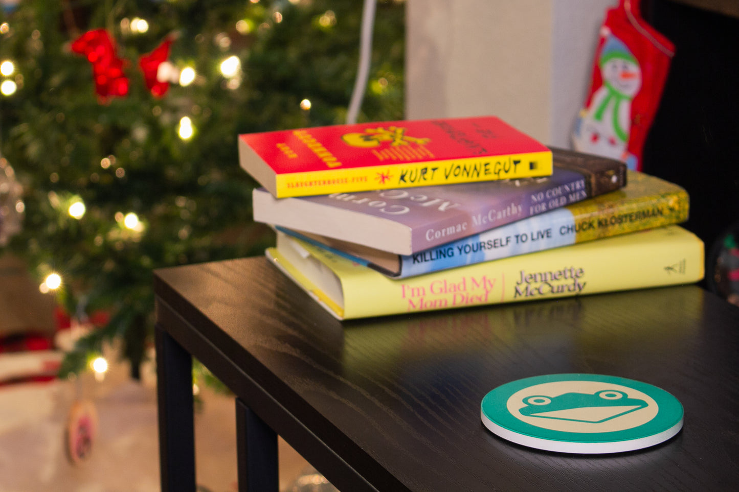 SPIF X SLIPPI COASTER SET