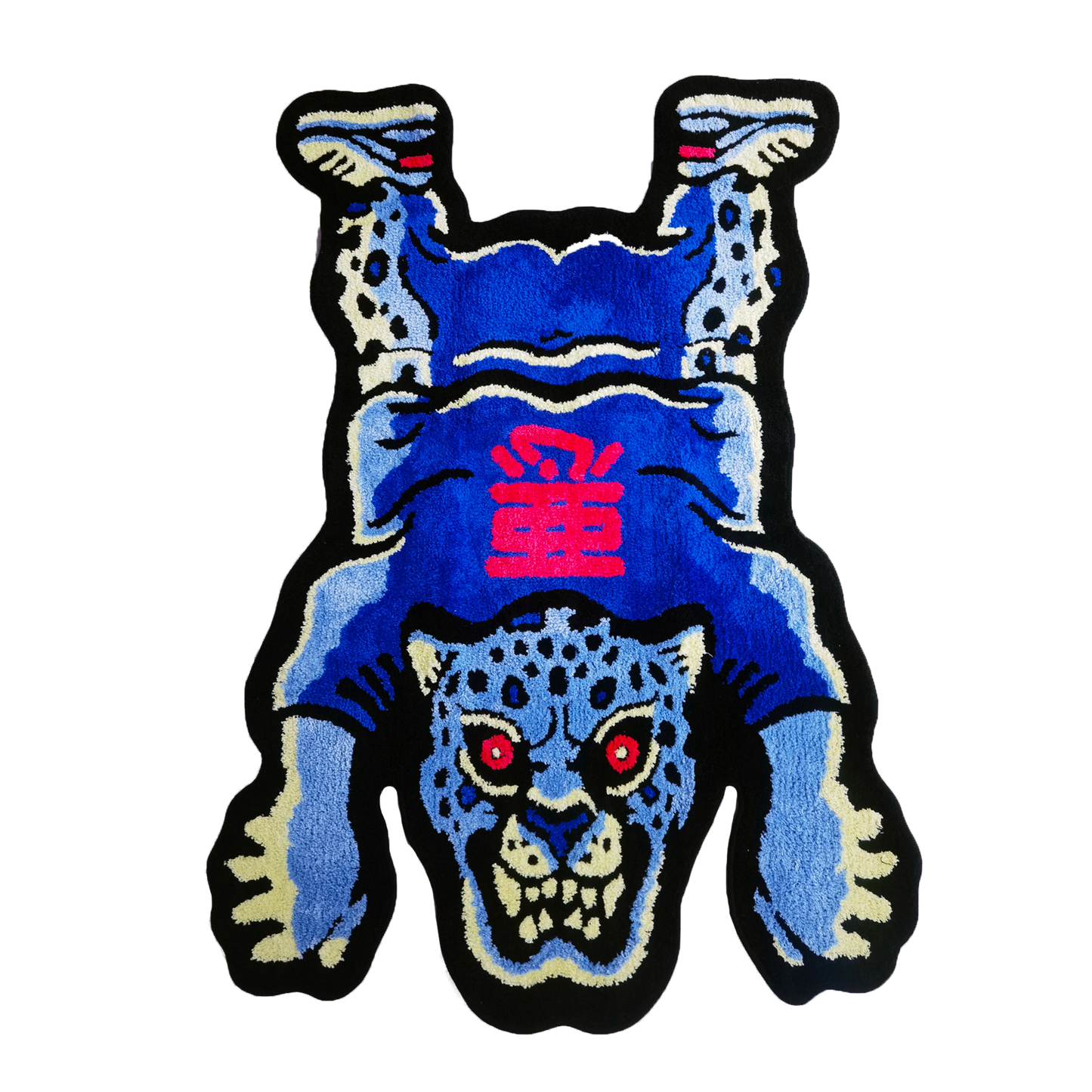 EVIL REIGNS AREA RUG (PRE-ORDER)