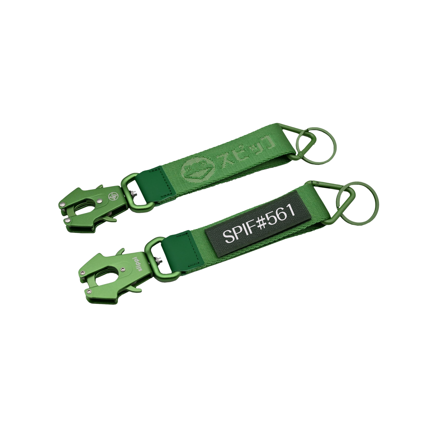 SPIF X SLIPPI KEYSTRAP