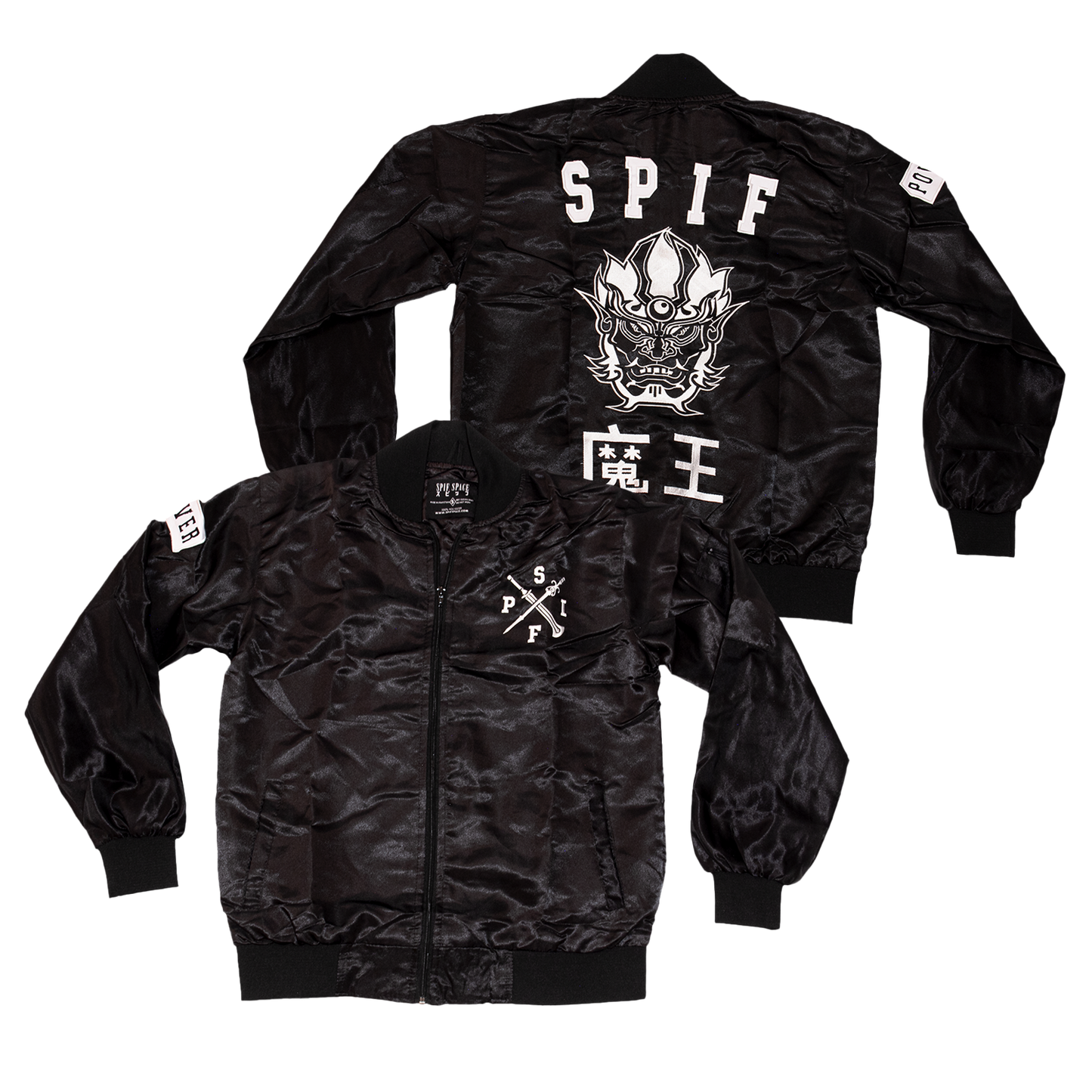 ONI POWER Bomber Jacket
