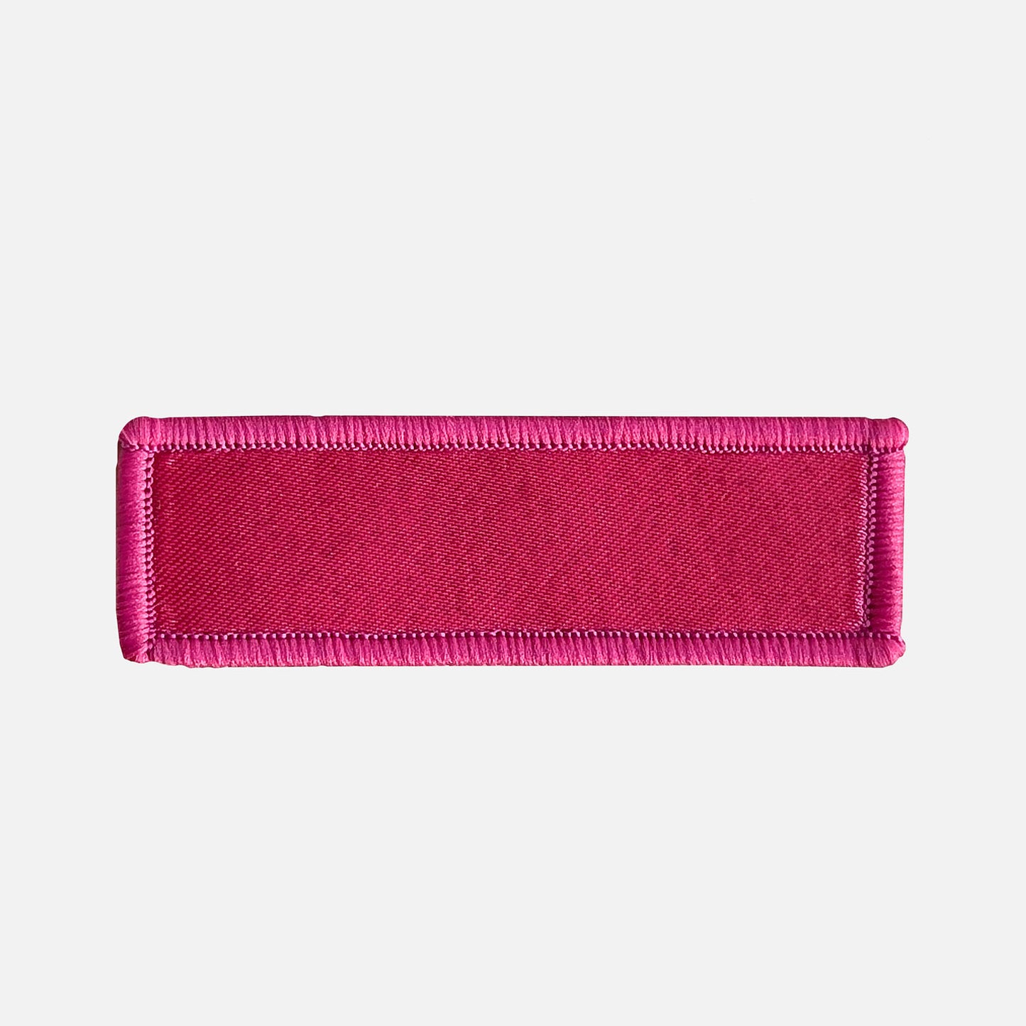CORE CUSTOM RECTANGLE PATCH (Hook backing)