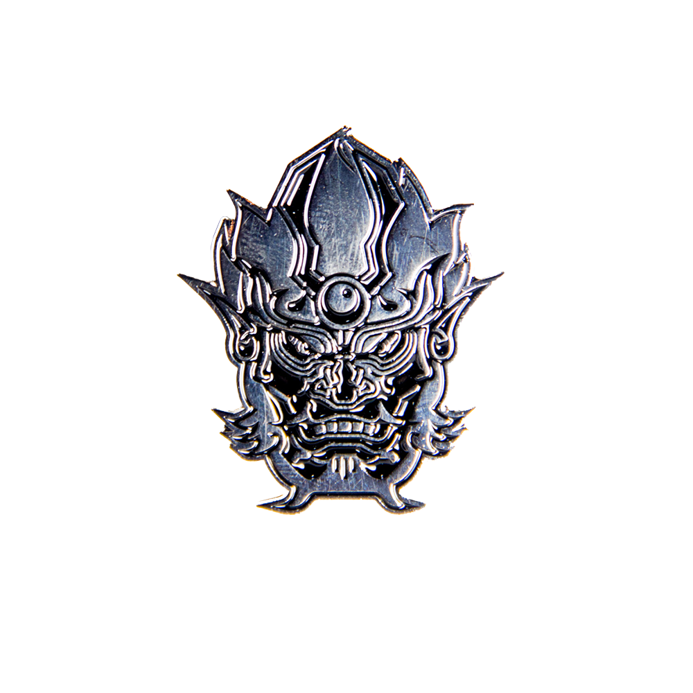 ONI POWER Enamel Pin