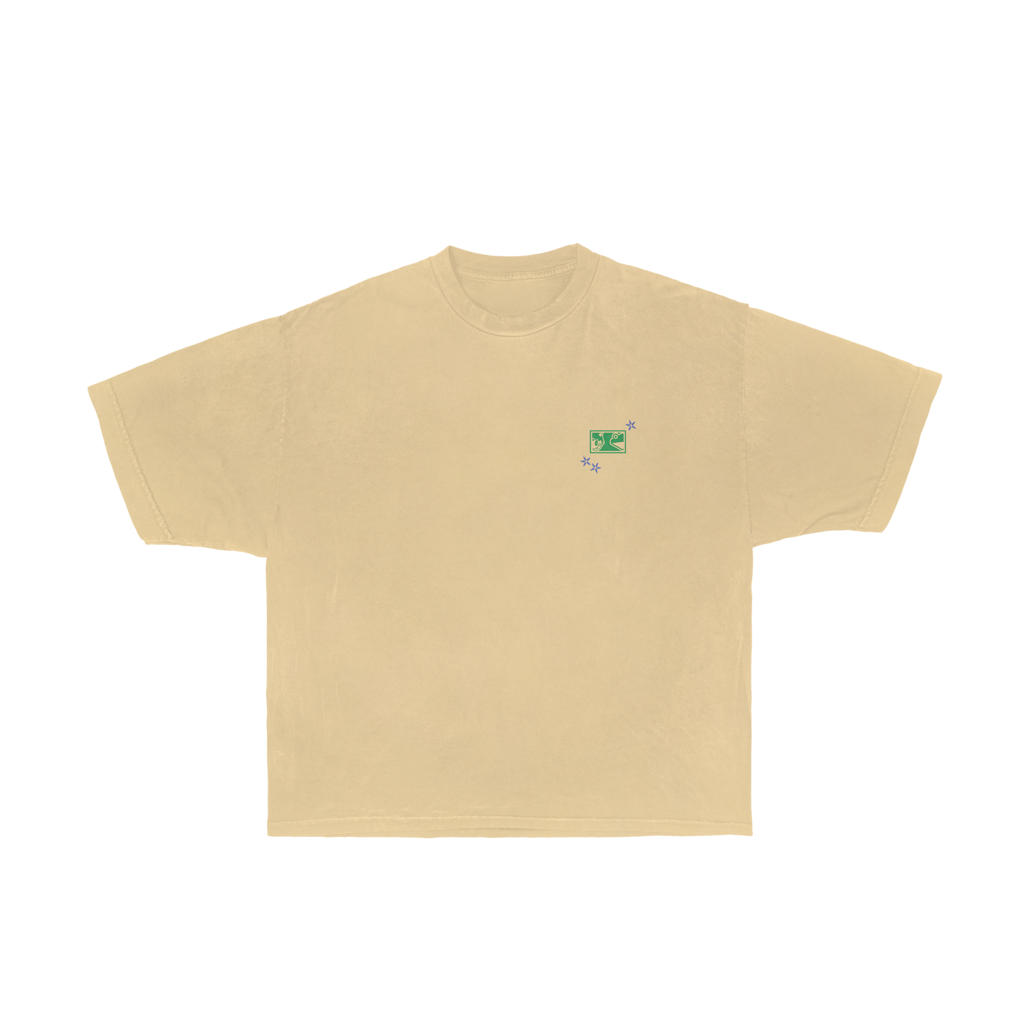 SPIF X SLIPPI BOXY TEE