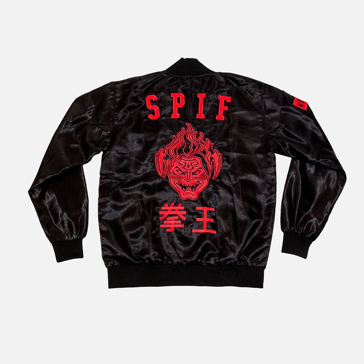 ONI WRATH Bomber Jacket