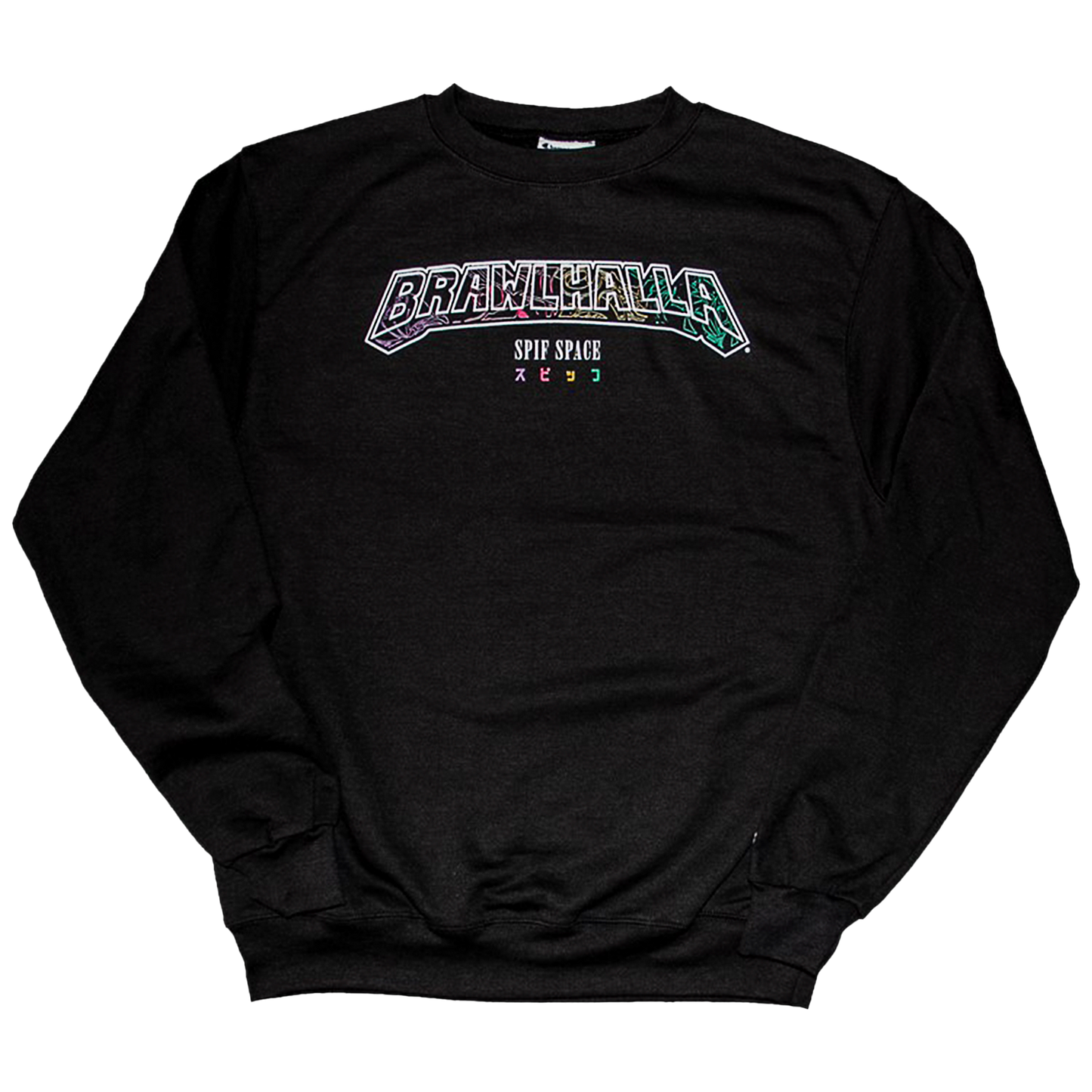 SPIF | BRAWLHALLA LEGENDS CREWNECK