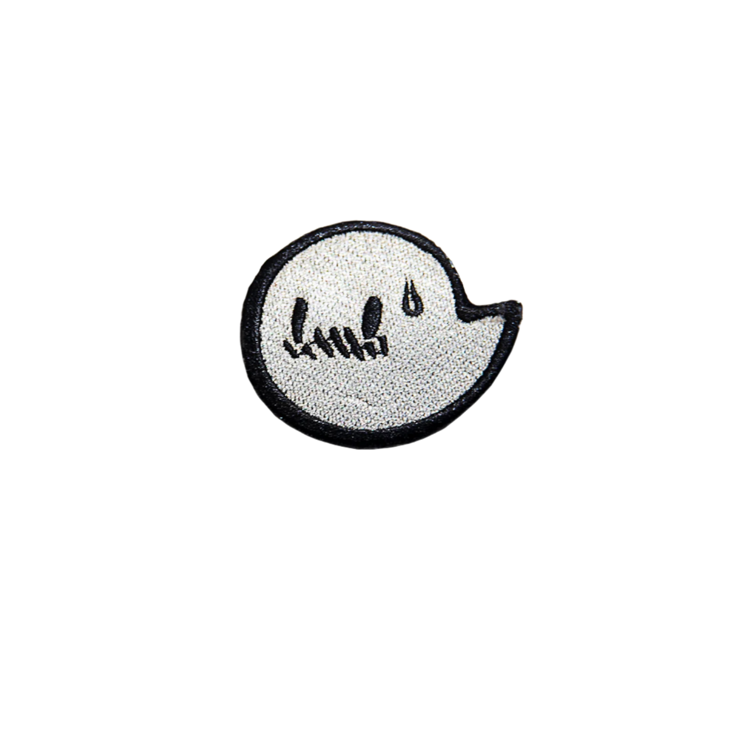 BOO! Triple Patch Pack (Hook Backing)