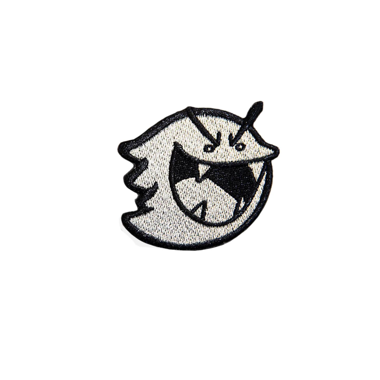 BOO! Triple Patch Pack (Hook Backing)