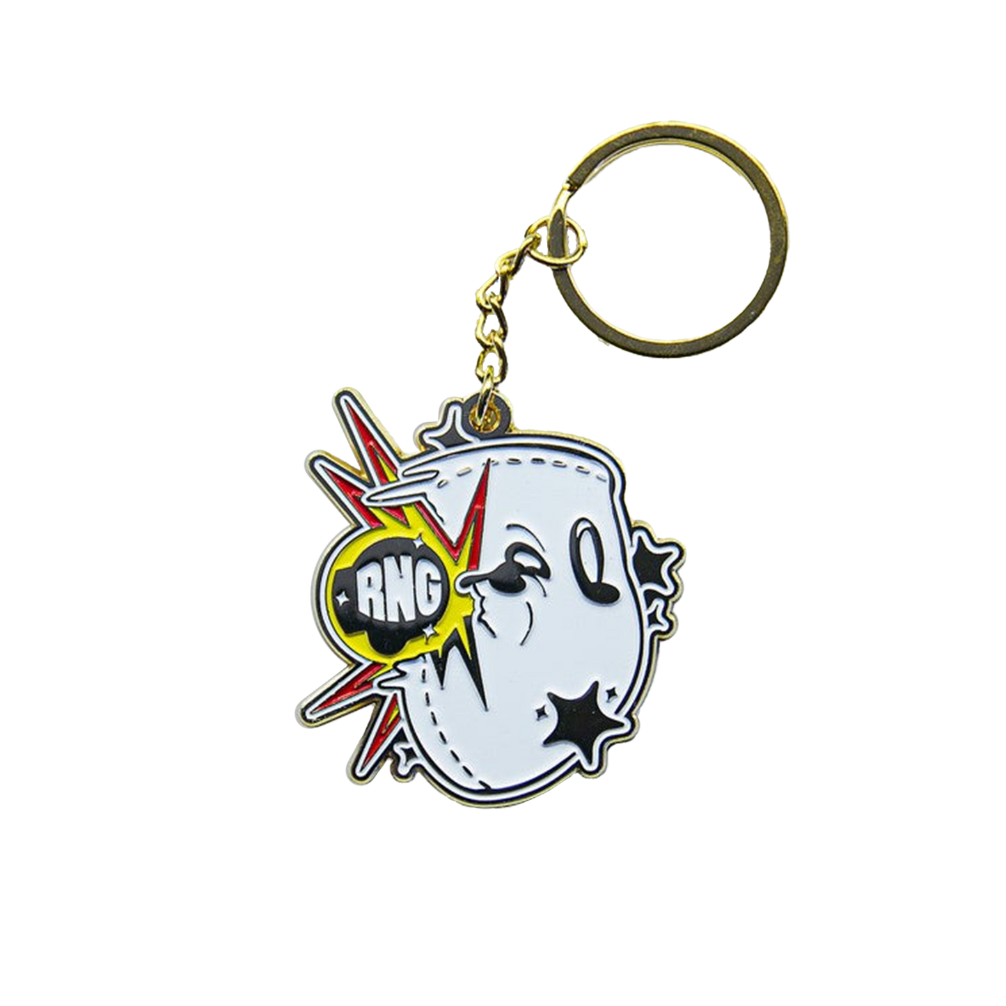 SPIF x RNG Limited Edition Sandbag Keychain