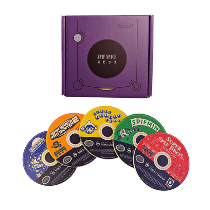 Coasters Vol. 1
