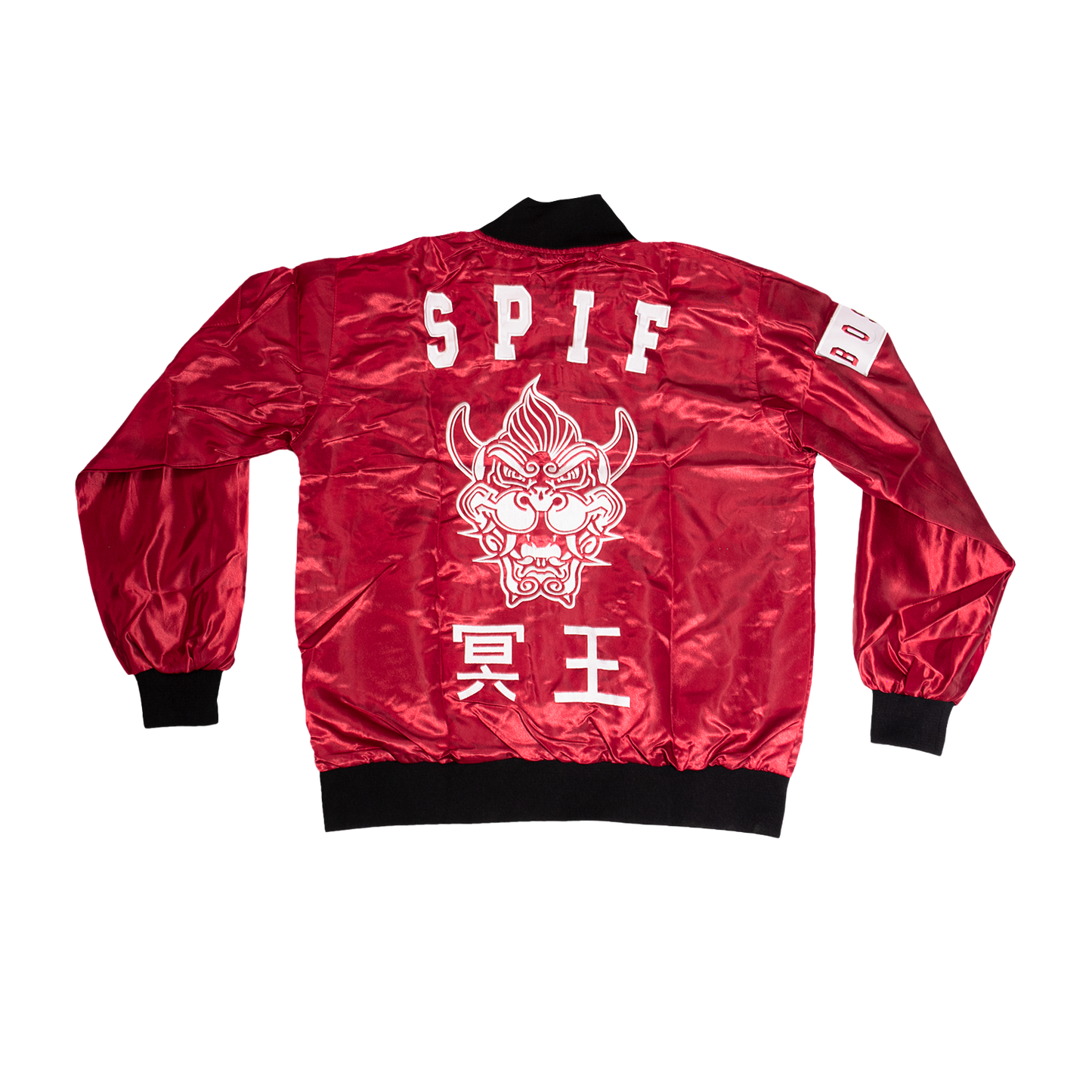 ONI BOSS Bomber Jacket