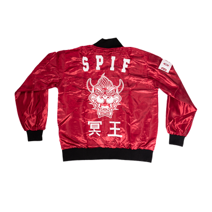 ONI BOSS Bomber Jacket