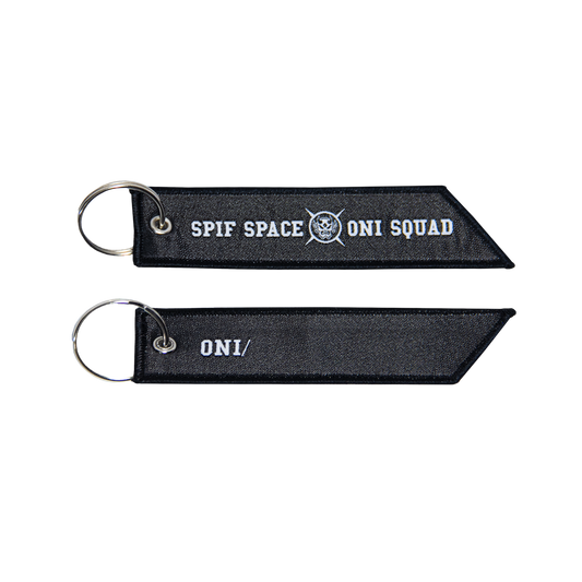 ONI BLACK FLIGHT TAG