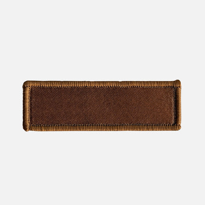 CORE CUSTOM RECTANGLE PATCH (Hook backing)