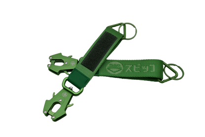 SPIF X SLIPPI KEYSTRAP