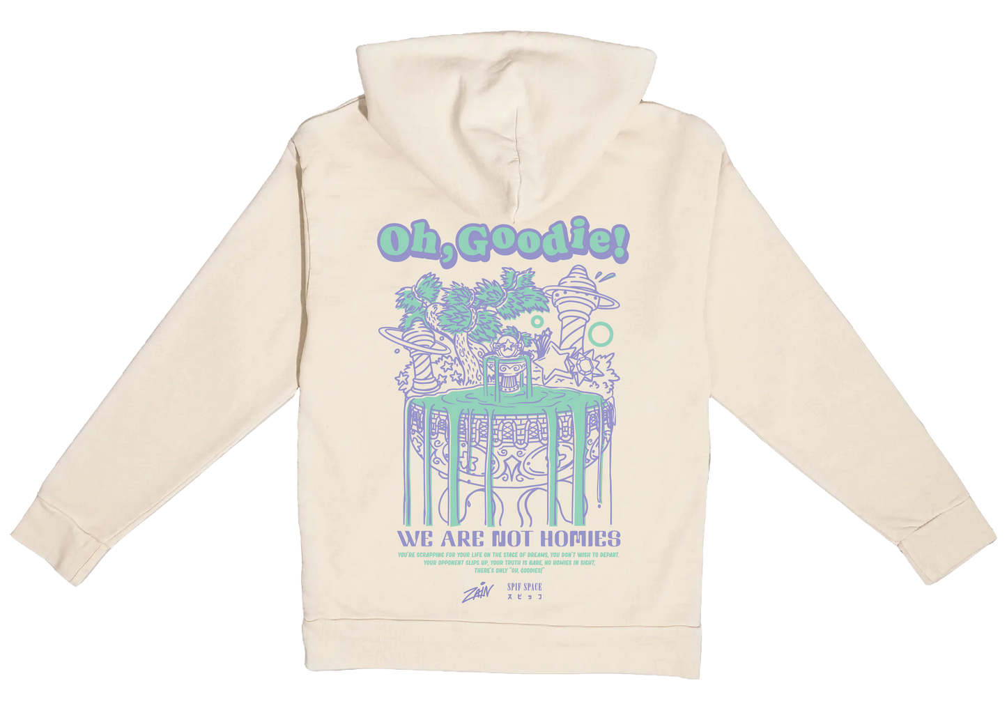 "Oh, Goodie!" Hoodie [PRE-ORDER]