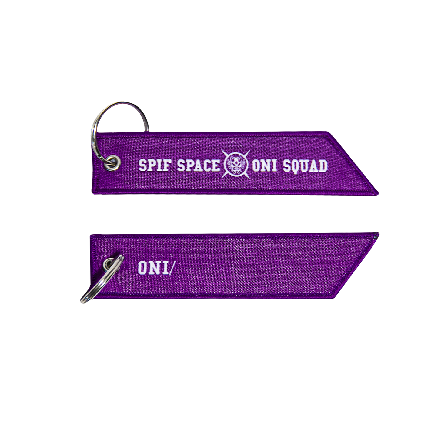 ONI PURPLE FLIGHT TAG