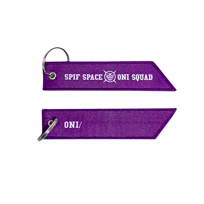 ONI PURPLE FLIGHT TAG