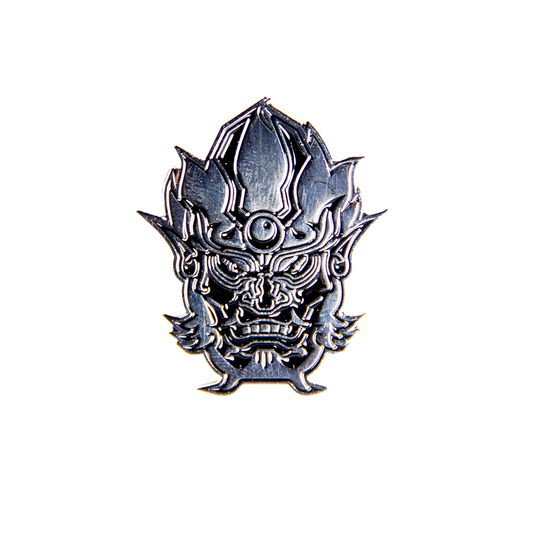 ONI POWER Enamel Pin