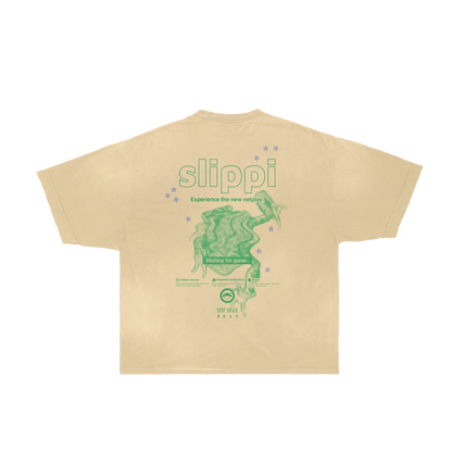 SPIF X SLIPPI BOXY TEE