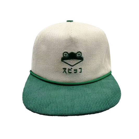 SPIF X SLIPPI CORDUROY HAT