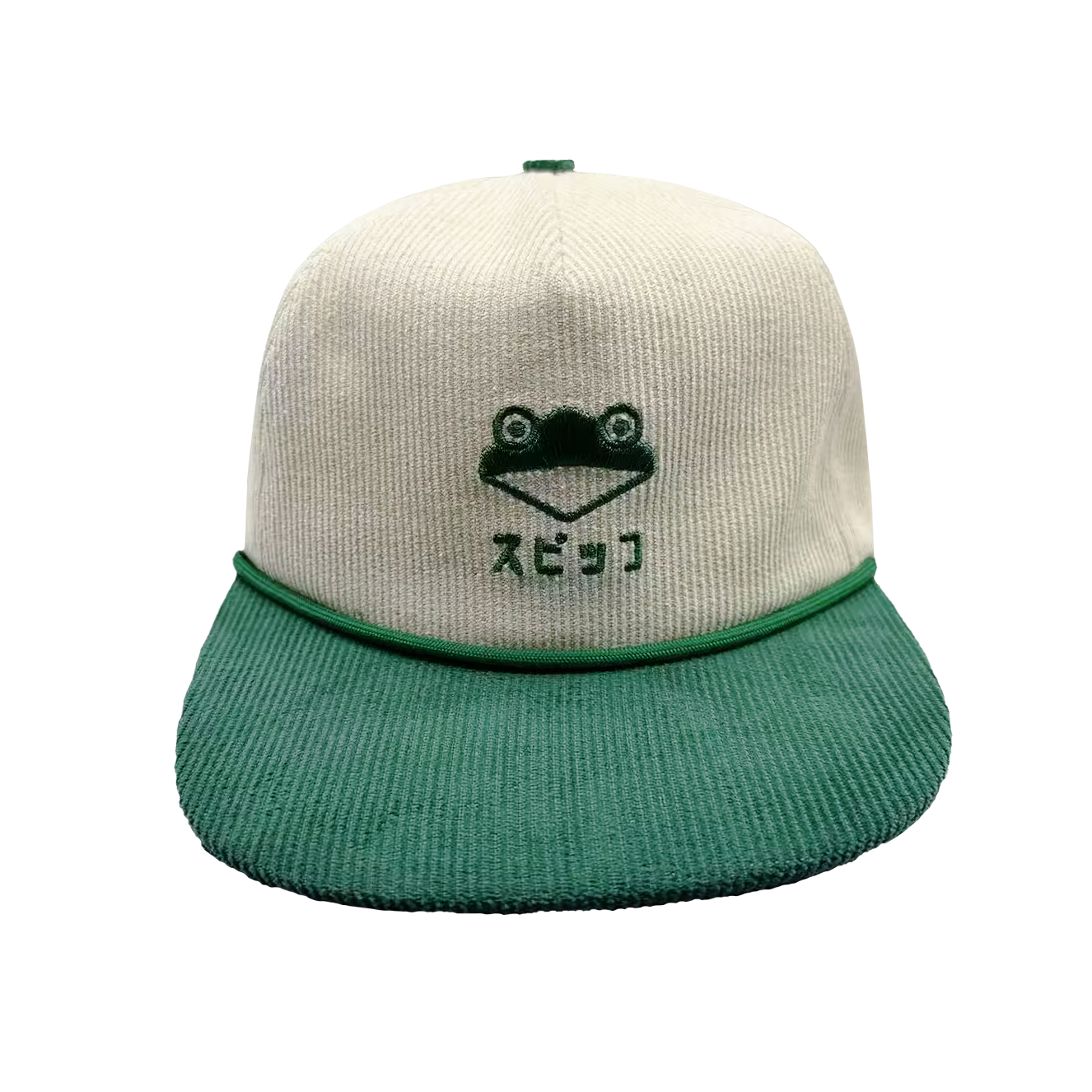 SPIF X SLIPPI CORDUROY HAT