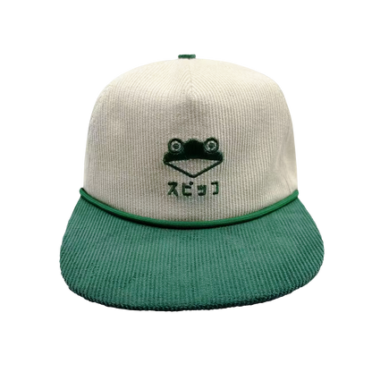 SPIF X SLIPPI CORDUROY HAT