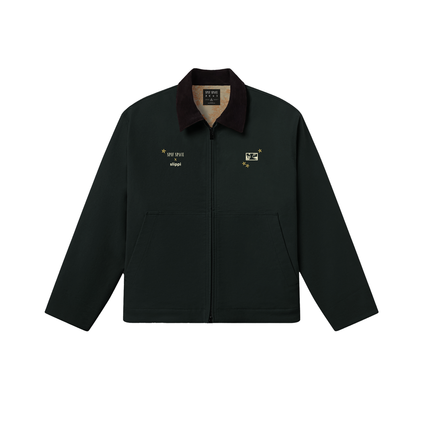 SPIF X SLIPPI WORK JACKET