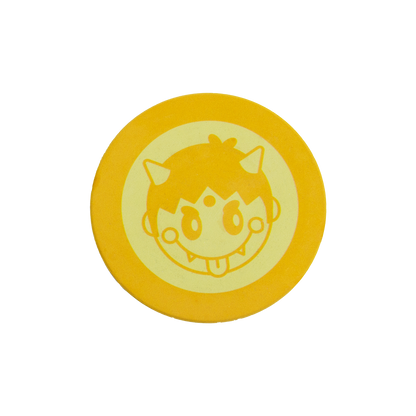 SPIF X SLIPPI COASTER SET
