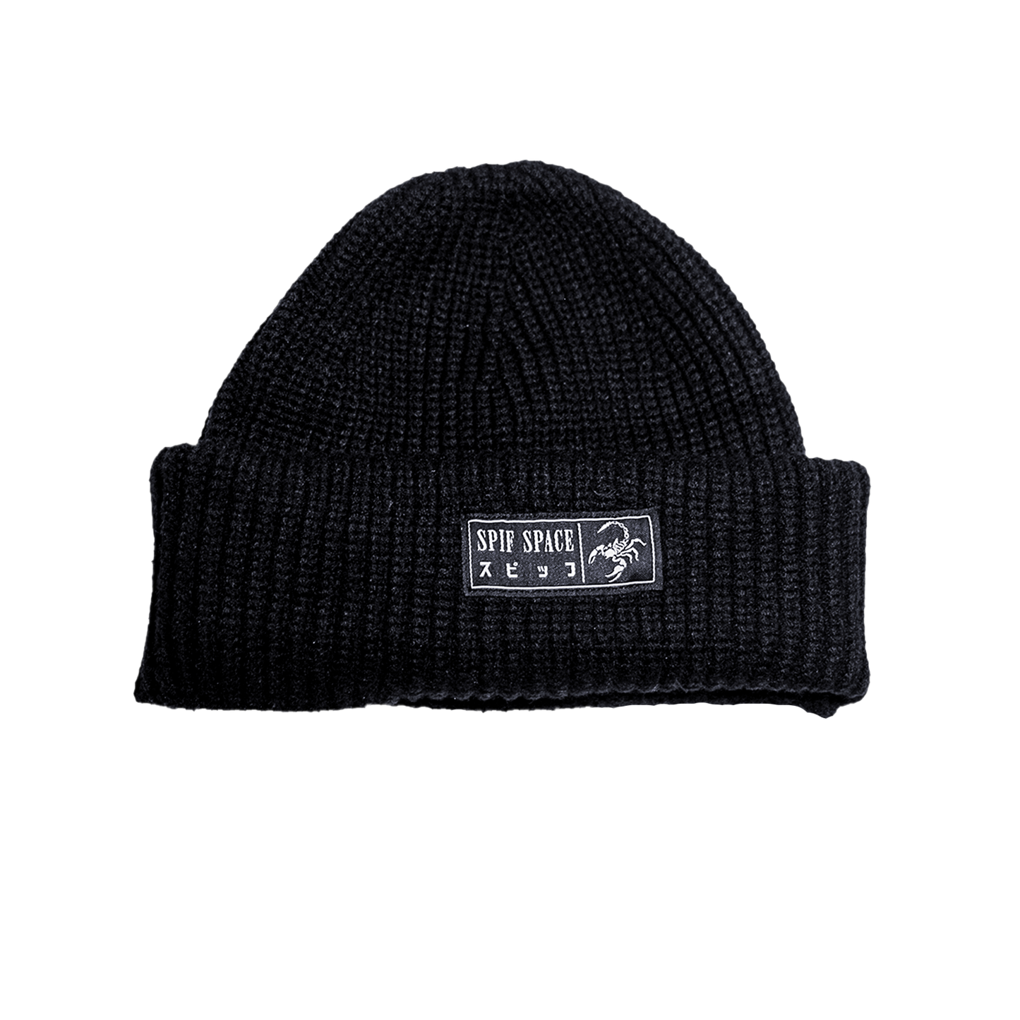 SUB-SCORPION Convertible Shiesty/Beanie – SPIF SPACE SUB-SCORPION Convertible Shiesty/Beanie – SPIF SPACE