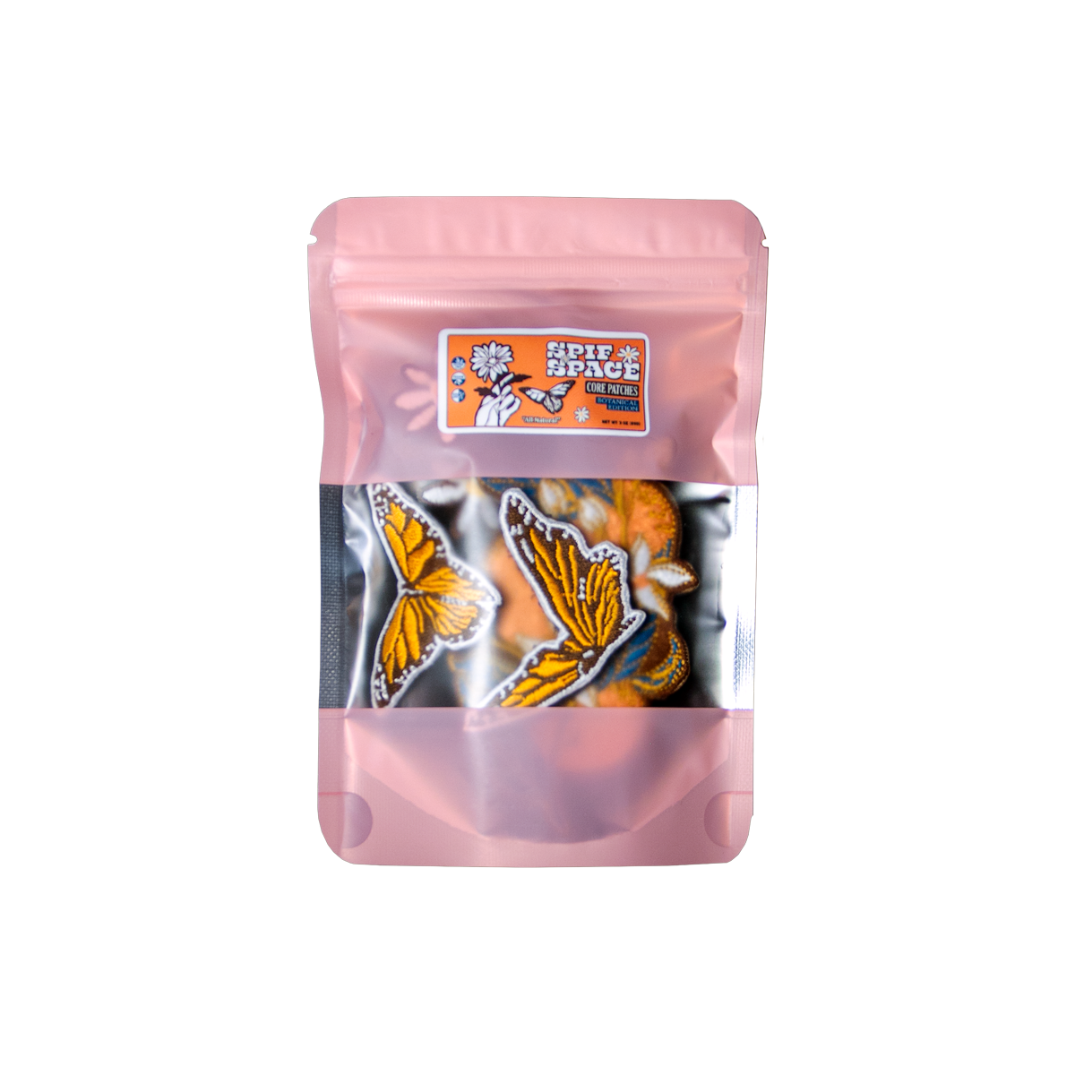 BOTANICAL PATCH PACK