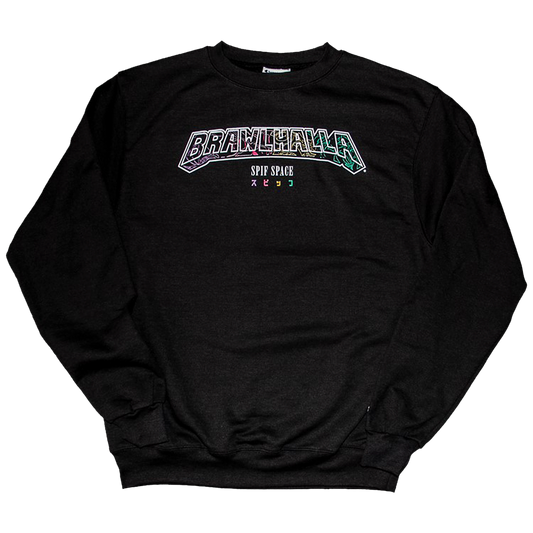 SPIF | BRAWLHALLA LEGENDS CREWNECK