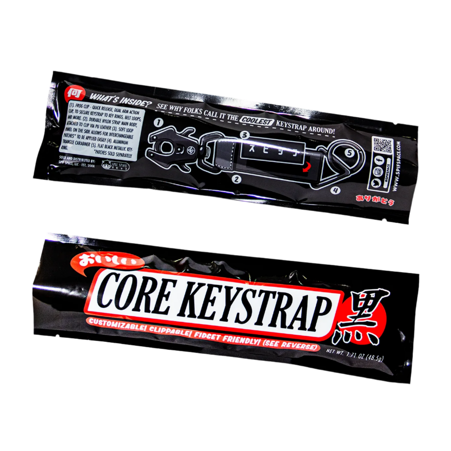 CORE KEYSTRAP