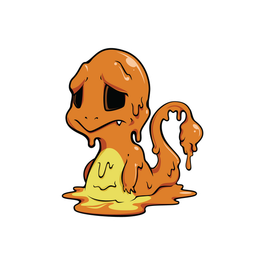 GECKOPLASM Sticker