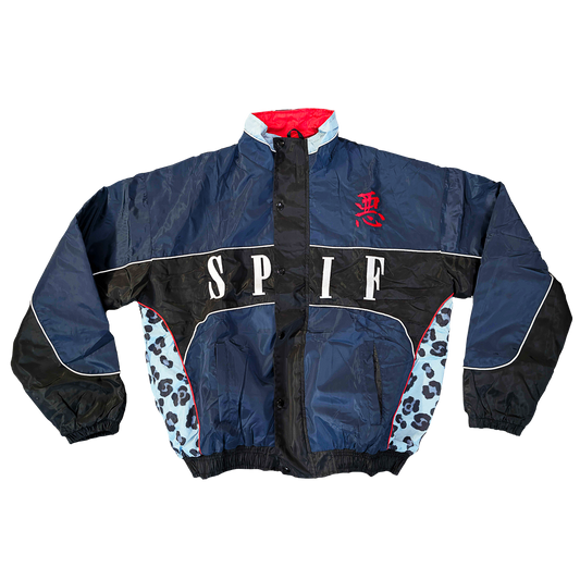 2. [PRE-ORDER] EVIL REIGNS RACER-STYLE JACKET