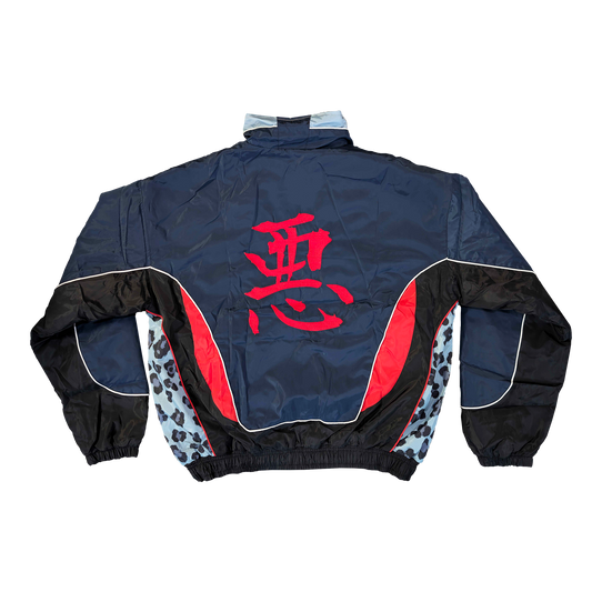 2. [PRE-ORDER] EVIL REIGNS RACER-STYLE JACKET