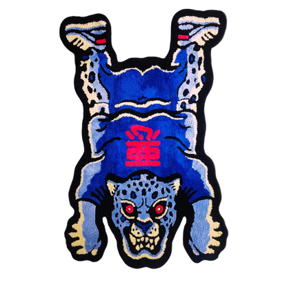 EVIL REIGNS Decorative Area Rug