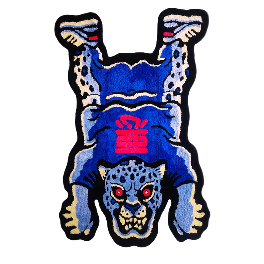 EVIL REIGNS Decorative Area Rug