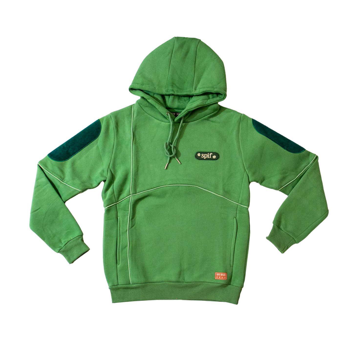 CORE HOODIE MOSS