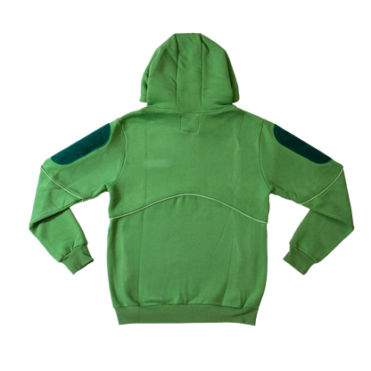 CORE HOODIE MOSS