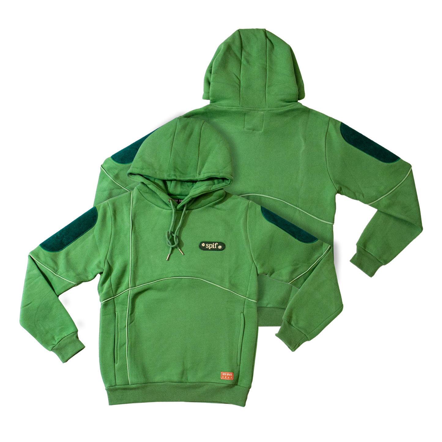 CORE HOODIE MOSS