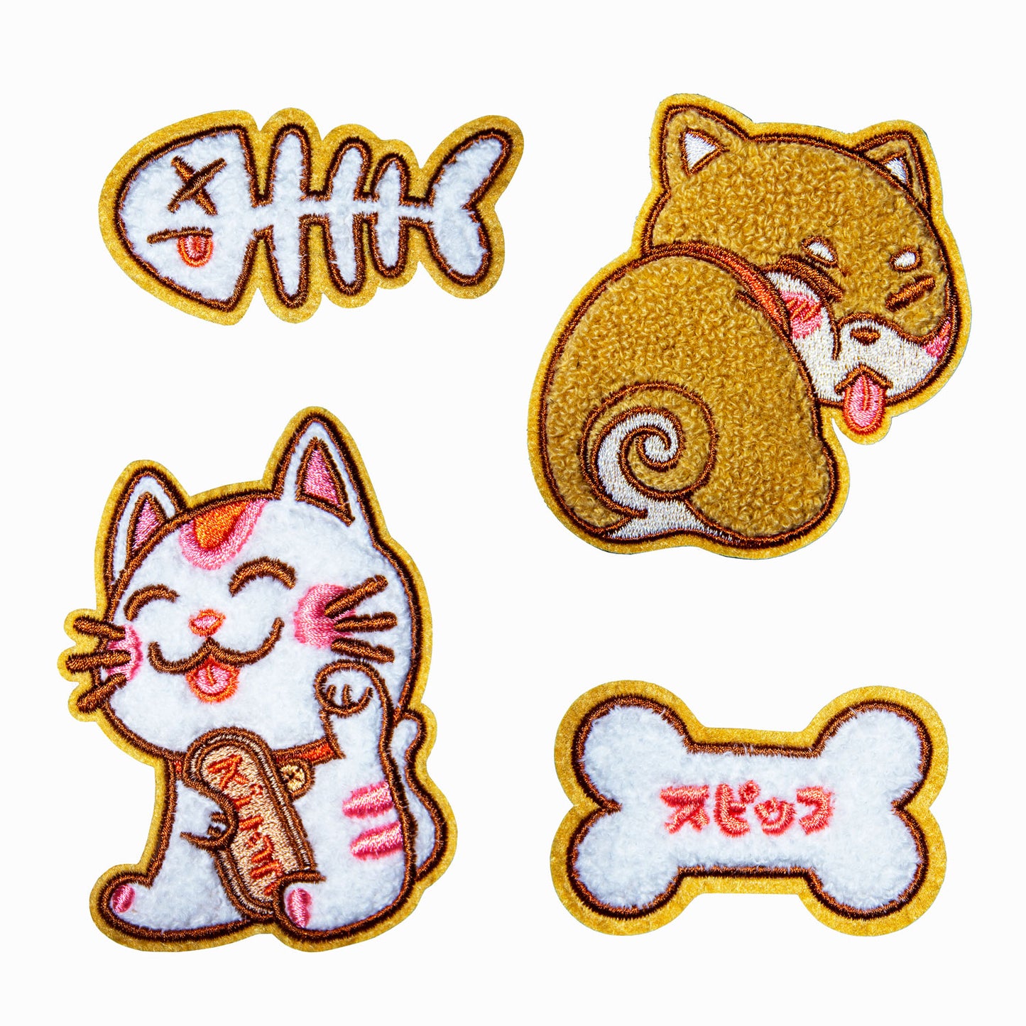 PET PATCH PACK