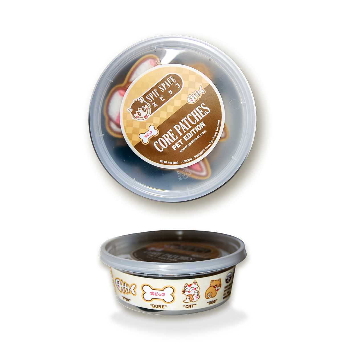 PET PATCH PACK