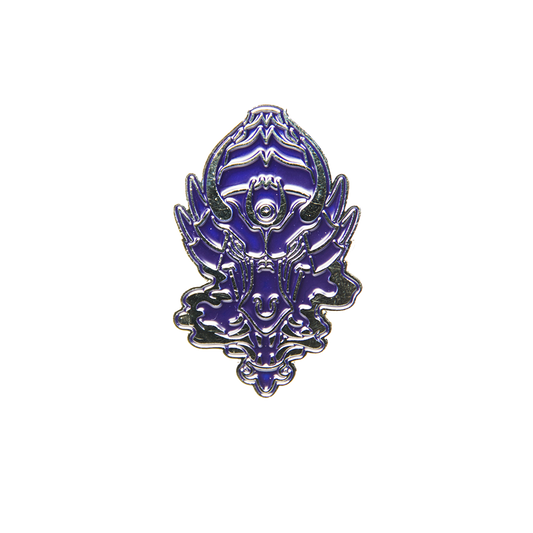 ONI RAVAGER Enamel Pin
