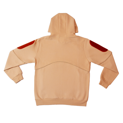 CORE HOODIE SAND